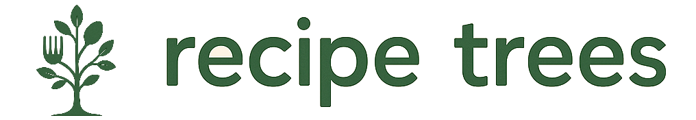 Recipe Trees